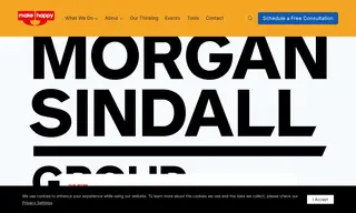 Preview of the Morgan Sindall Case Study