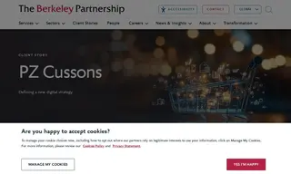 Preview of the PZ Cussons Case Study