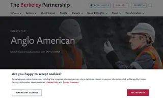 Preview of the Anglo American Case Study