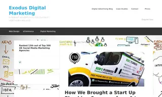 Preview of the Belfast Business Startup Plumbing Company Case Study