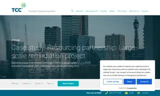 Preview of the Global Wealth and Asset Management Firm Case Study