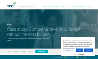 Preview of the Independent Financial Planning Firm Case Study