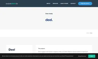 Preview of the Deel Case Study