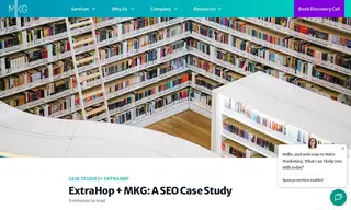 Preview of the ExtraHop Case Study
