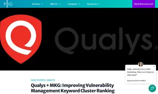 Preview of the Qualys Case Study