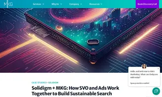 Preview of the Solidigm Case Study
