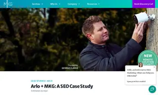 Preview of the NETGEAR Case Study
