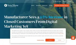 Preview of the A.C.T. Dust Collectors Case Study