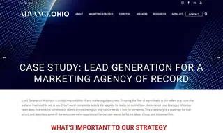 Preview of the MLive Media Group Case Study