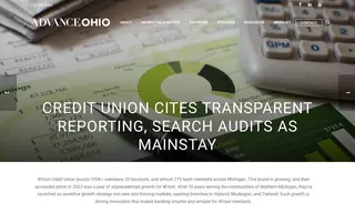 Preview of the 4Front Credit Union Case Study