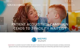 Preview of the Inspire Autism Case Study