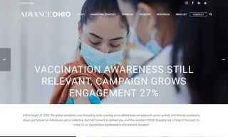 Preview of the Hackley Community Care Case Study