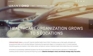 Preview of the Catherine’s Health Center Case Study
