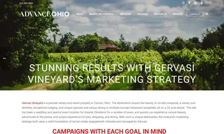Preview of the Gervasi Vineyard Case Study