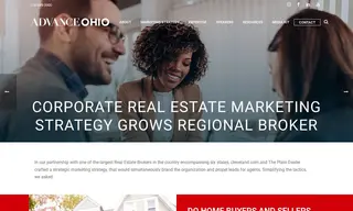 Preview of the Cleveland.com Case Study
