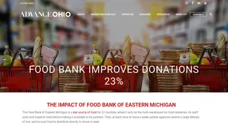 Preview of the Food Bank of Eastern Michigan Case Study