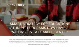 Preview of the Polaris Career Center Case Study