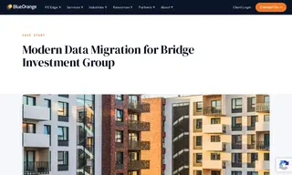 Preview of the Bridge Investment Group Case Study