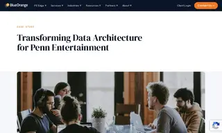 Preview of the PENN Entertainment Case Study