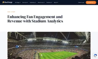 Preview of the Major Sports Organization Case Study