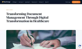 Preview of the Redica Systems Case Study