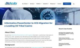 Preview of the Leading US Tribal Casino in Connecticut, USA Case Study