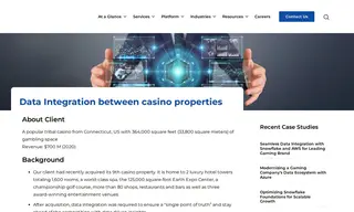 Preview of the Popular Tribal Casino From Connecticut, US Case Study