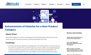 Preview of the One of Asia’s Largest E-commerce Marketplaces Case Study