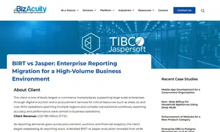 Preview of the One of Asia’s Largest E-commerce Marketplaces Case Study