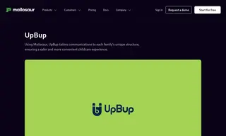 Preview of the UpBup Case Study