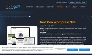 Preview of the Next Gen Fundraising Case Study