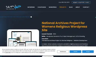 Preview of the The National Archives Project for Women Religious Case Study