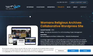 Preview of the Women Religious Archives Collaborative Case Study