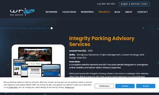 Preview of the Integrity Parking Advisory Services Case Study