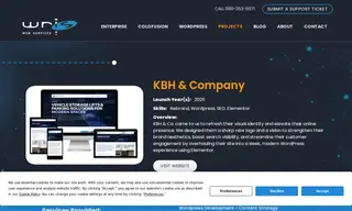 Preview of the KBH & Company Case Study