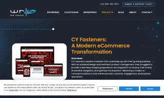Preview of the CY Fasteners Case Study