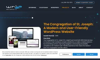 Preview of the The Congregation of St. Joseph Case Study