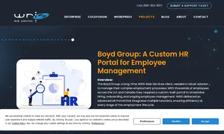 Preview of the The Boyd Group Case Study