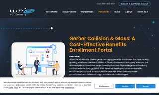 Preview of the Gerber Collision & Glass Case Study