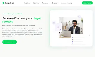 Preview of the Beverly Hills Law Firm Case Study