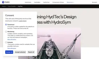 Preview of the HydTec Case Study