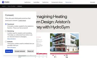 Preview of the Ariston Group Case Study