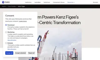 Preview of the Kenz Figee Case Study