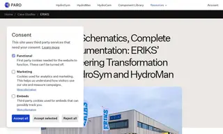 Preview of the Eriks Case Study