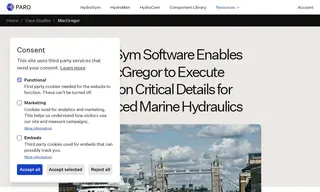 Preview of the MacGregor Case Study