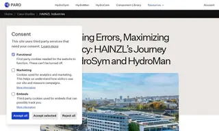 Preview of the HAINZL Case Study