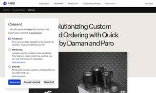 Preview of the Daman Case Study