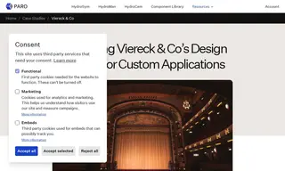 Preview of the Viereck & Co Case Study