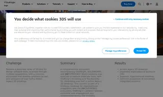 Preview of the Eriks Case Study