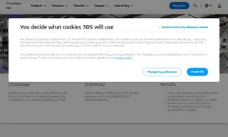Preview of the Innovative Manufacturing Services Case Study